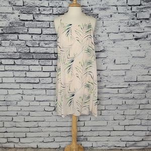 Stars Above Palm Breezy Slip Chemise